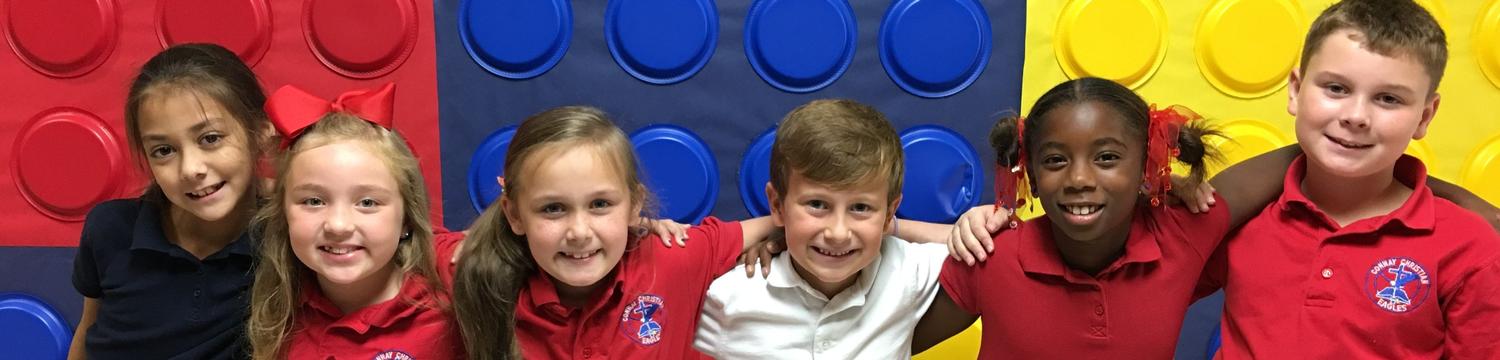 Lower School 2nd Grade